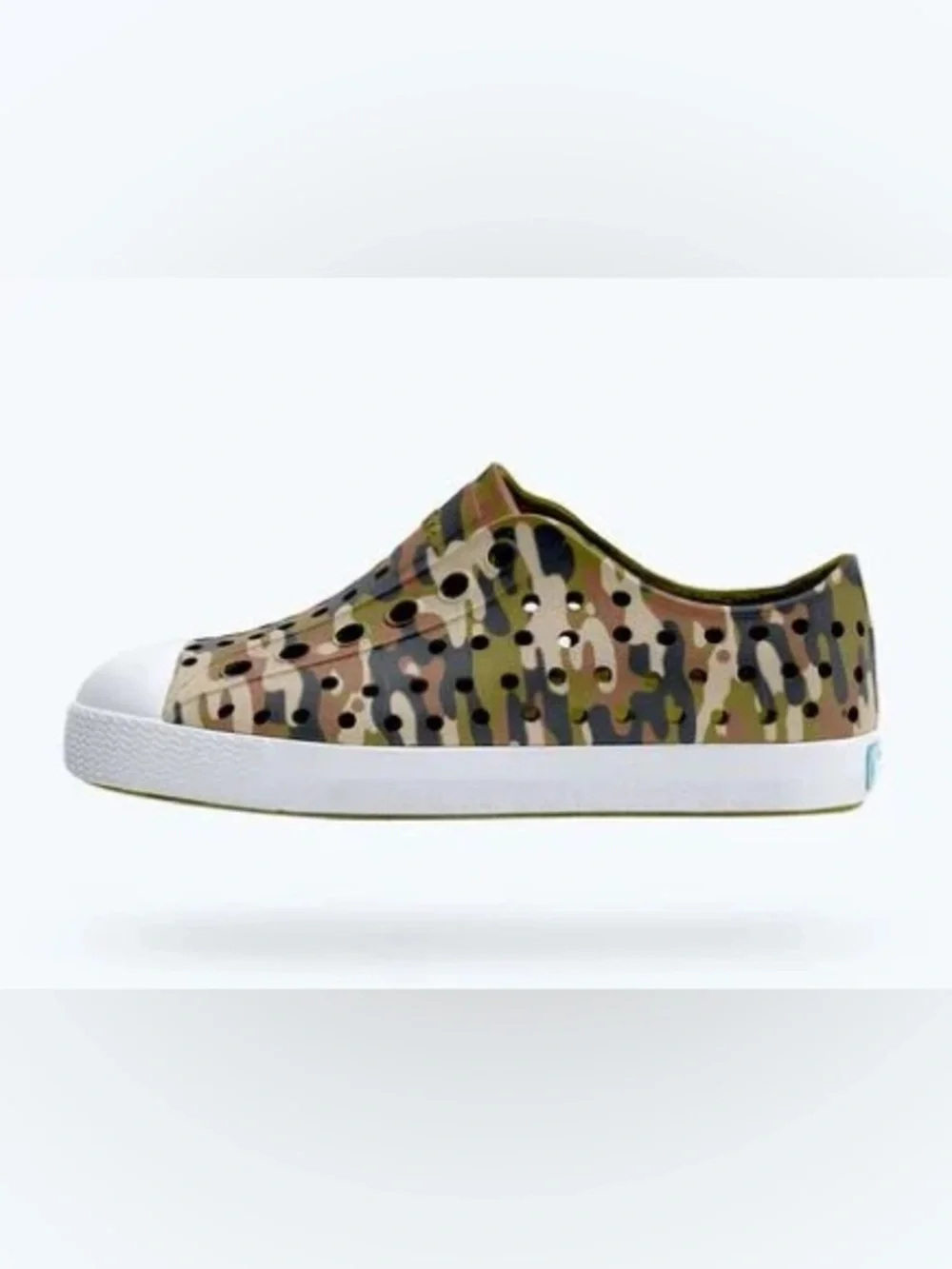 BOYS CAMO NATIVE SHOES